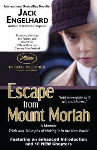 Buch Escape from Mount Moriah Jack Engelhard