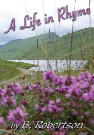 Livre Life in Rhyme Robertson