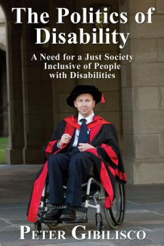 Libro Politics of Disability Peter Gibilisco