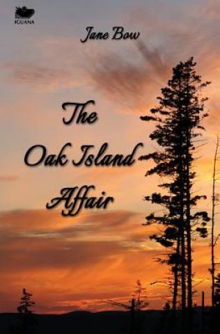 Knjiga Oak Island Affair Jane Bow