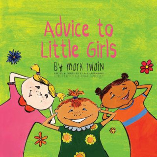 Carte Advice to Little Girls Mark Twain