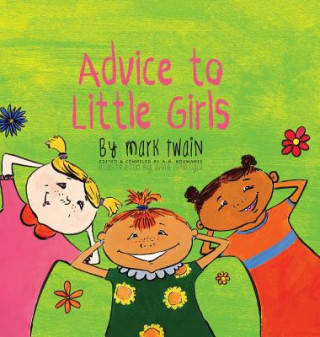 Carte Advice to Little Girls Mark Twain