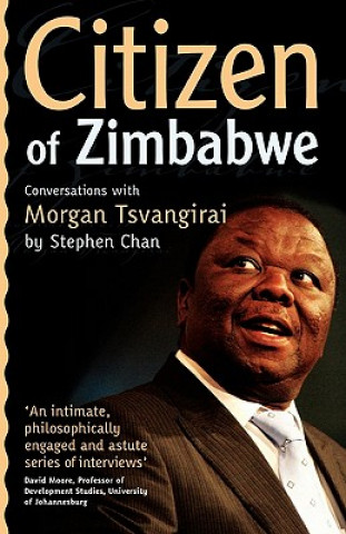 Książka Citizen of Zimbabwe Stephen Chan