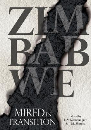 Kniha Zimbabwe Eldred V. Masunungure