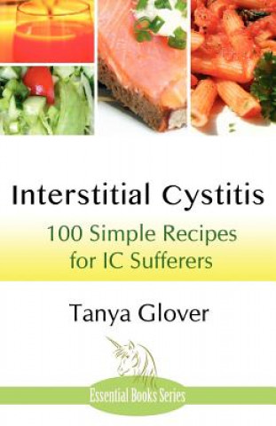 Kniha Interstitial Cystitis Tanya Glover
