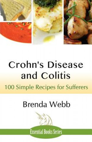 Kniha Crohn's Disease and Colitis Brenda Webb