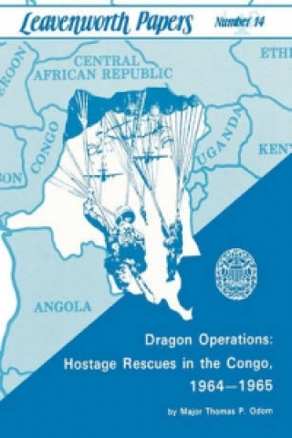 Książka Dragon Operations Combat Studies Institute