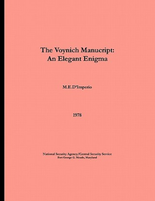 Carte Voynich Manuscript - An Elegant Enigma Center for Cryptologic History