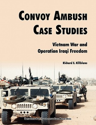 Carte Convoy Ambush Case Studies Transportation Corps History Office
