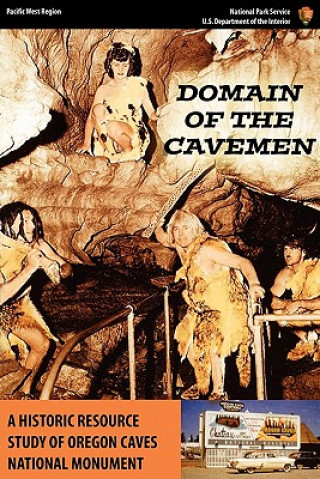 Книга Domain of the Caveman Pacific West Region