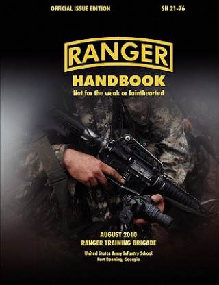 Könyv Ranger Handbook (Large Format Edition) U.S. Department of the Army