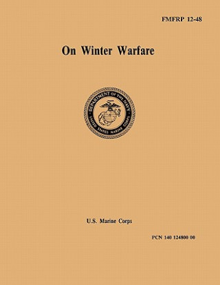 Buch On Winter Warfare United States Marine Corps