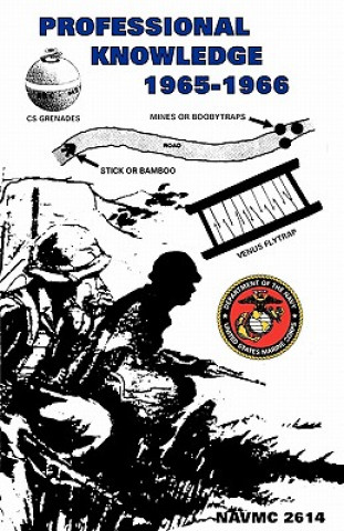 Carte Professional Knowledge Gained from Operational Experience in Vietnam, 1965-1966 U.S. Marine Corps