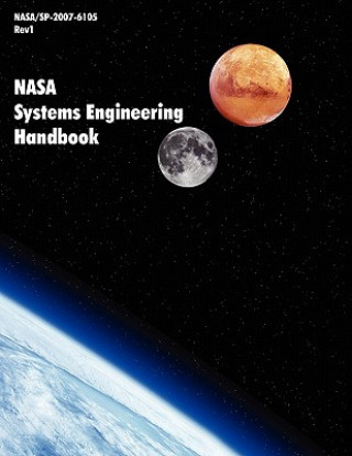 Книга NASA Systems Engineering Handbook (NASA/SP-2007-6105 Rev1) NASA Headquarters