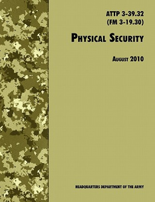 Książka Physical Security U.S. Department of the Army