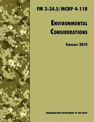Kniha Environmental Considerations Army Training and Doctrine Command