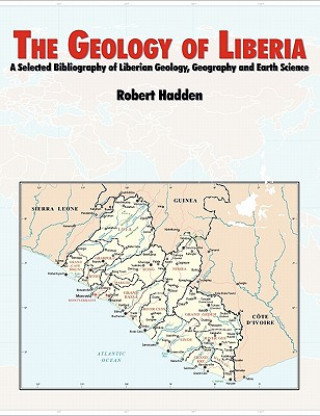 Kniha Geology of Liberia U.S. Army Corps of Engineers