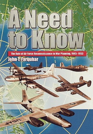 Kniha Need to Know Air University Press