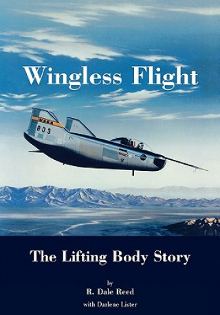 Kniha Wingless Flight Darlene Lister