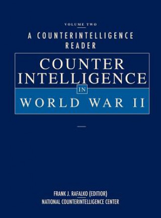 Książka Counterintelligence Reader, Volume II National Counterintelligence Center