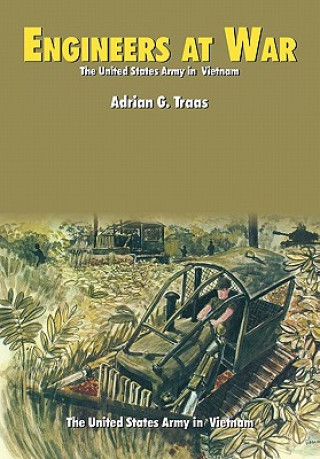 Knjiga Engineers at War (U.S. Army in Vietnam Series) U.S. Department of the Army