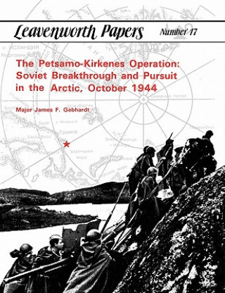 Buch Petsamo-Kirkenes Operation Combat Studies Institute