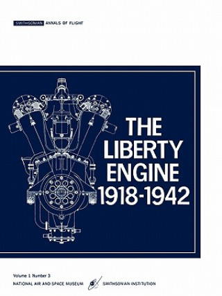 Carte Liberty Engine 191801942 Smithsonian Air and Space Museum