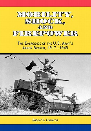 Buch Mobility, Shock and Firepower Center of Military History