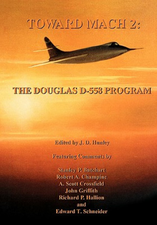 Kniha Toward Mach 2 NASA History Office