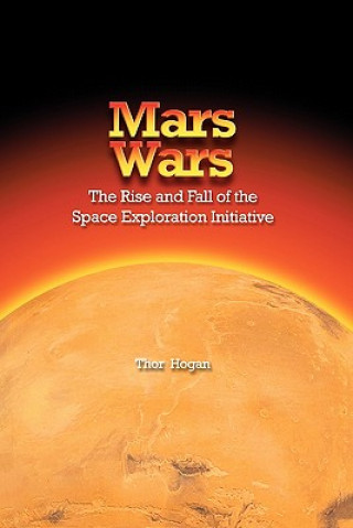 Książka Mars Wars NASA History Division