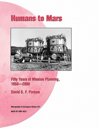 Kniha Humans to Mars NASA History Division