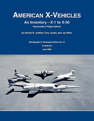 Carte American X-Vehicles NASA History Division