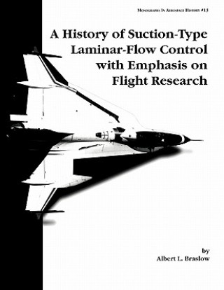 Βιβλίο History of Suction-Type Laminar-Flow Control with Emphasis on Flight Research. Monograph in Aerospace History, No. 13, 1999 NASA History Division