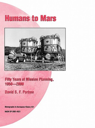 Carte Humans to Mars NASA History Division