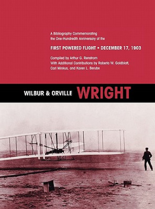Könyv Wilbur and Orville Wright NASA History Division
