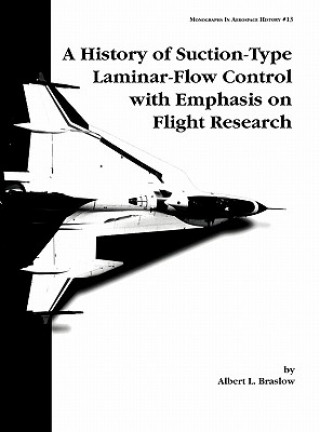 Kniha History of Suction-Type Laminar-Flow Control with Emphasis on Flight Research. Monograph in Aerospace History, No. 13, 1999 NASA History Division