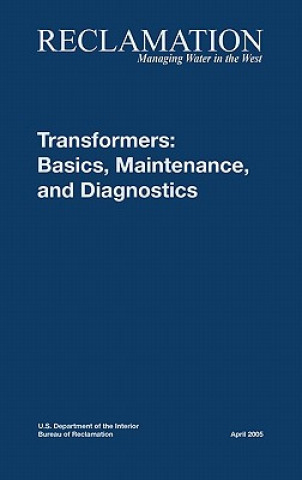 Knjiga Transformers Tech Svcs Group Hydroelectric Research