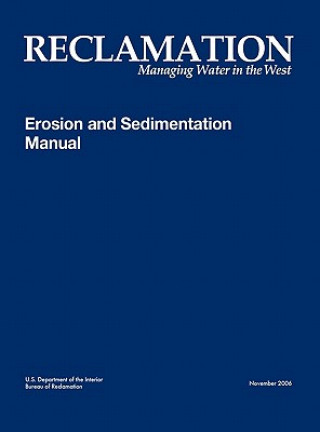 Carte Erosion and Sedimentation Manual U.S. Department of the Interior