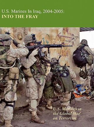 Könyv U.S. Marines in Iraq 2004-2005 US Marine Corps History Division