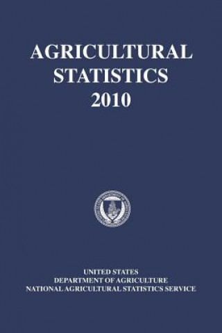 Книга Agricultural Statistics 2010 U.S. Agriculture Department