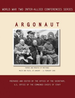 Buch Argonaut Combined Chiefs of Staff