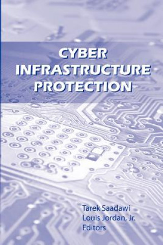 Kniha Cyber Infrastructure Protection Strategic Studies Institute