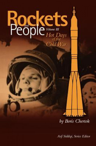 Kniha Rockets and People, Volume III NASA History Division