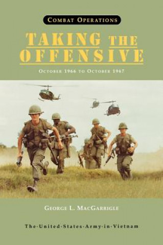 Kniha Combat Operations Center of Military History