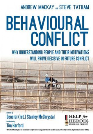 Knjiga Behavioural Conflict Lee Rowland