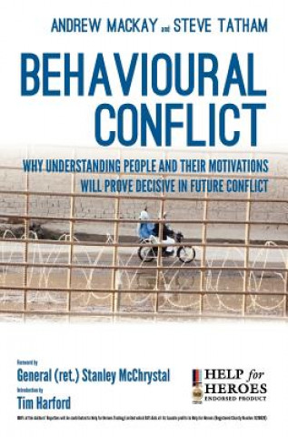 Könyv Behavioural Conflict Lee Rowland