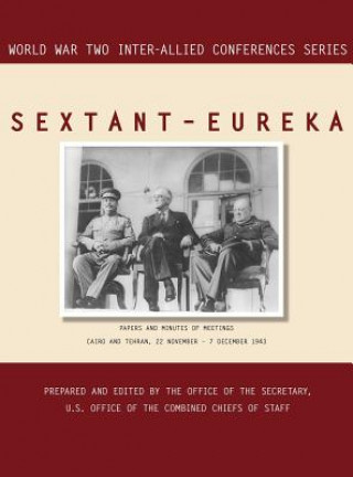 Book Sextant - Eureka Joint Chiefs of Staff