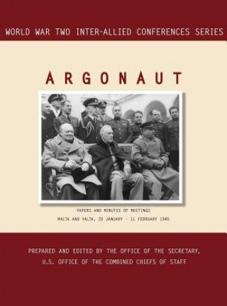 Libro Argonaut Joint Chiefs of Staff