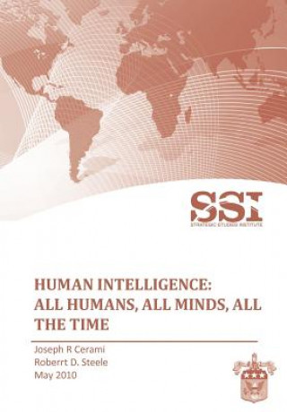 Carte Human Intelligence Strategic Studies Institute