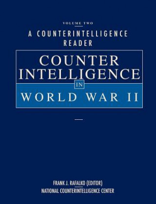 Knjiga Counterintelligence Reader, Volume II National Counterintelligence Center